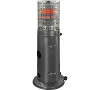 EUROM Parasol Chauffant À Gaz Terrasse Jardin Area lounge 12000 Watt