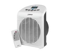 EUROM Safe-T-Fanheater LCD 2000W chauffage électrique ventilateur avec télécommande