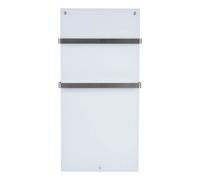 EUROM Sani 800 Wifi Panneau Infrarouge Blanc - 800W - 13kg