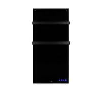 EUROM Sani 800 Wifi Panneau Infrarouge Noir - 800W - 13kg