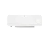 EUROM Sani-Wall-Heat 2000 - Radiateur Salle De Bain - 2000W