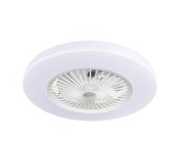Eurom Ventilateur De Plafond LRC - 43 W - Blanc