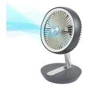 Eurom Vento Snoerloze Ventilator Opvouwbaar