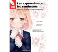 EUROMANGA Dessin en manga - Les expressions et les sentiments