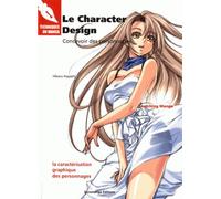 EUROMANGA Le character design