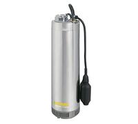 Euromatic ® Électropompe immergée multistade pour puits 6" SCX 304/S
