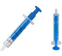Euromedis seringues 2 pièces