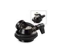 Euromex AX.9105, condenseur d'Abbe pivotant