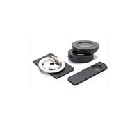 Euromex Kit de polarisation AE.5158, avec petite platine tournante pour platine à chariot croisé, (BioBlue, EcoBlue)