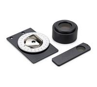 Euromex Kit de polarisation, analyseur à insérer, petite platine tournante, AE.5155-P (EcoBlue, BioBlue)