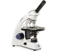 Euromex - microscope monoculaire bioblue - platine x-y - 4x/10x/40x