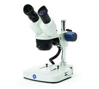 Euromex Microscope stéréoscopique ED.1402-P, EduBlue 2x, 4x
