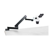 Euromex NZ.1702-A, NexiusZoom EVO, 6,5x à 55x, support articulé, sans éclairage, binoculaire