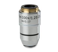 Euromex Objectif 100x/1,25 plan, infini, huile, BB.7200 (BioBlue.lab)