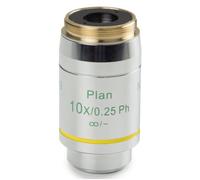 Euromex Objectif DX.7710, 10x/0,25 PLPHi, plan, phase, infini (Delphi-X)