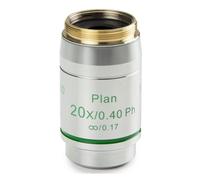 Euromex Objectif DX.7720, 20x/0,40 PLPHi, plan, phase, infini (Delphi-X)