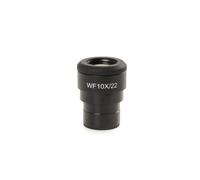 Euromex Oculaire, AX.6010, EWF 10x/22 mm, pour Achios-X observer, avec réglage dioptrique