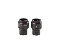 Euromex Oculaires NZ.6210, 10x/23 mm SWF, la paire, (Nexius EVO)