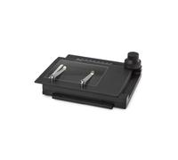 Euromex Platine à chariot croisé X/Y avec platine porte-objet et plaque de verre translucide pour NexiusZoom