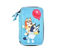 Euromic - Bluey - Pencil Case W/content (048208516-rpet)