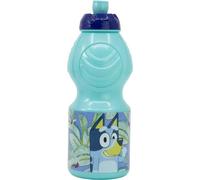 Euromic - Bouteille d'eau pour le sport 400ml - Couleur bleue (088808719-50632)