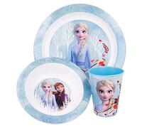 EUROMIC Micro Set 3 PIÈCES Frozen II Blue Forest
