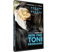Min Far Toni Erdmann - Dvd
