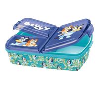 Euromic - Multi Compartment Sandwich Box - Bluey (088808735-50620)