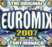 Various Artists - Euromix 2007 Pres. by Tony Monaco/Various [Import]