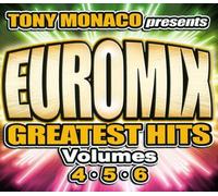 Euromix Greatest Hit - Volumes 4 5 & 6 [Import]