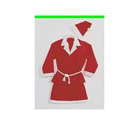 Euronatale Ensemble de 4 pièces AC-1060, comme Photo, Unique