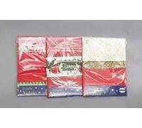 Euronatale Nappe de Noël X 12 Personnes AC-19613, comme Photo, Unique