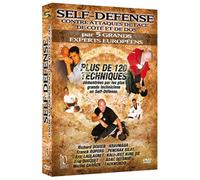 Europ?Sche Experten - SELF-DEFENSE, ATTAQUE DE FACE, DOS ET PROFIL