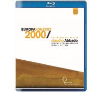 Europa 2000 from Berlin [Blu-ray]