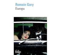Romain Gary – Europa – Précédé de Note pour l'édition américaine d'Europa – Poche