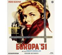 Europa 51 – Blu-ray – Import – CG Entertainment