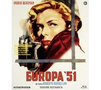 Europa 51 – Blu-ray – Import – CG Entertainment