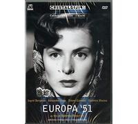 Europa '51 – DVD – Édition Collector – 2 DVD (Import)