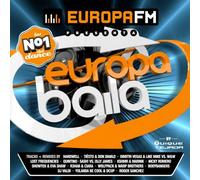 Europa Baila 2016 Europa Fm - Varios - 2 Cds