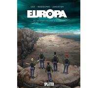 Europa. Band 3: Die verschollene Mission