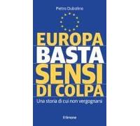 Europa Basta Sensi Di Colpa