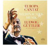 Ludwig Guttler – Europa Cantat – CD – Edel