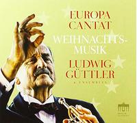 Ludwig Guttler – Europa Cantat – CD – Edel