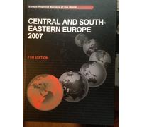 Europa Central And South-Eastern Europe