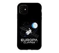 Europa Clipper Space Exploration Jupiter Lune Couverte de Glace Coque pour iPhone 11