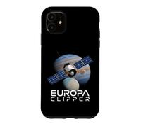 Europa Clipper Space Exploration Jupiter Lune Couverte de Glace Coque pour iPhone 11