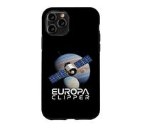 Europa Clipper Space Exploration Jupiter Lune Couverte de Glace Coque pour iPhone 11 Pro