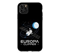 Europa Clipper Space Exploration Jupiter Lune Couverte de Glace Coque pour iPhone 11 Pro Max