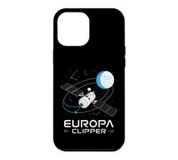 Europa Clipper Space Exploration Jupiter Lune Couverte de Glace Coque pour iPhone 12 Pro Max