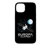 Europa Clipper Space Exploration Jupiter Lune Couverte de Glace Coque pour iPhone 13